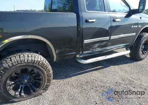 2010 Dodge Ram 1500 из США, поврежденный, VIN 1D7RV1GT0AS233970